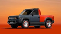 Il pick-up elettrico più economico d'America cambia batteria