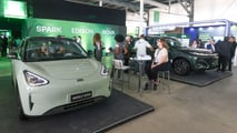 Geely EX5 - Ariel Montenegro no E-Days
