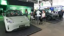 Geely EX5 - Ariel Montenegro no E-Days