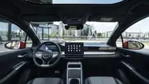 BYD Dolphin G, interior y maletero