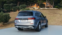 Mercedes Maybach GLS 680 (2026)
