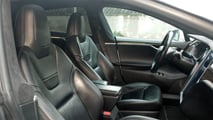 Tesla Model S P85D 2015