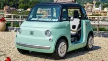 2026 Fiat Topolino