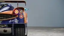 2026 Pagani Huayra 70 Derecho