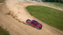 Ram TRX 2027 - La prova su strada