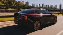 Volvo ES90 (Brasil)