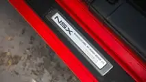 Honda NSX Ayrton Senna