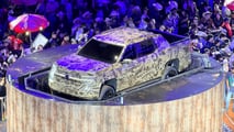 Neuer Volkswagen Amarok für Südamerika (offizielle Teaser)