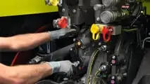 CLAAS ARION 5 CMATIC: la nuova serie fino a 180 CV