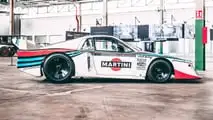 Alcune auto esposte tutti i giorni nell'Heritage Hub Stellantis di Torino