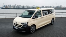 Volkswagen Transporter e Caravelle taxi