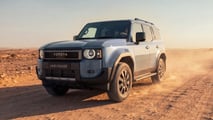 Toyota Land Cruiser Icon (2026)