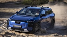 Subaru E-Outback (2026)