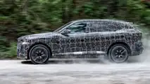 BMW X5 2026: le foto dei test