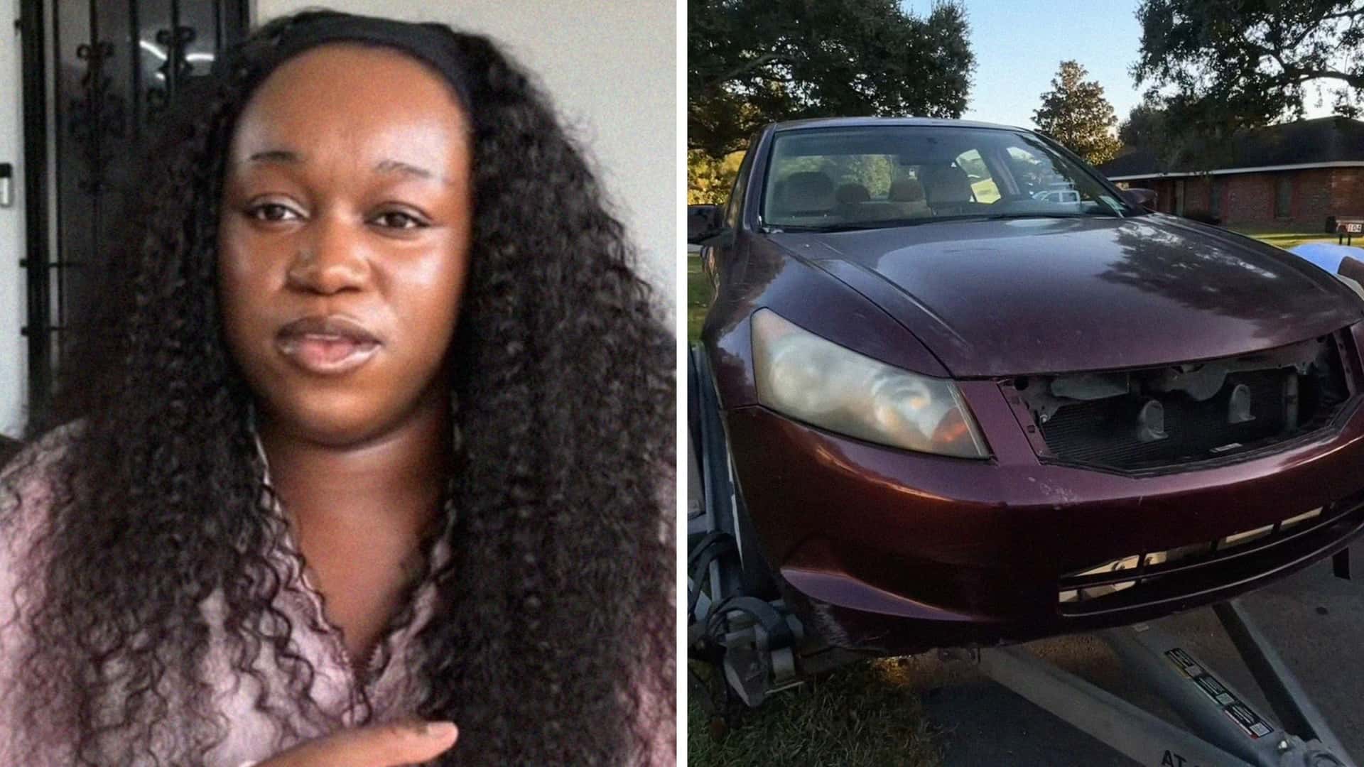 Woman Buys Honda Accord on Facebook for $700, Then Finds Out It Needs Over $1,100 in Repairs