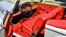 Mercedes 300S Roadster