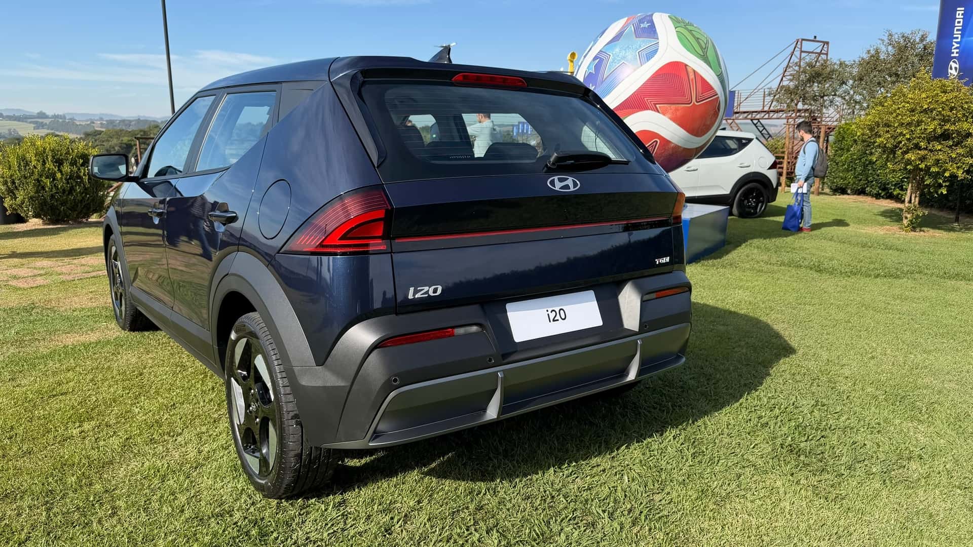 Hyundai i20 mk4 (2026)
