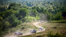 BMW iX3 Romania Road Trip 2026