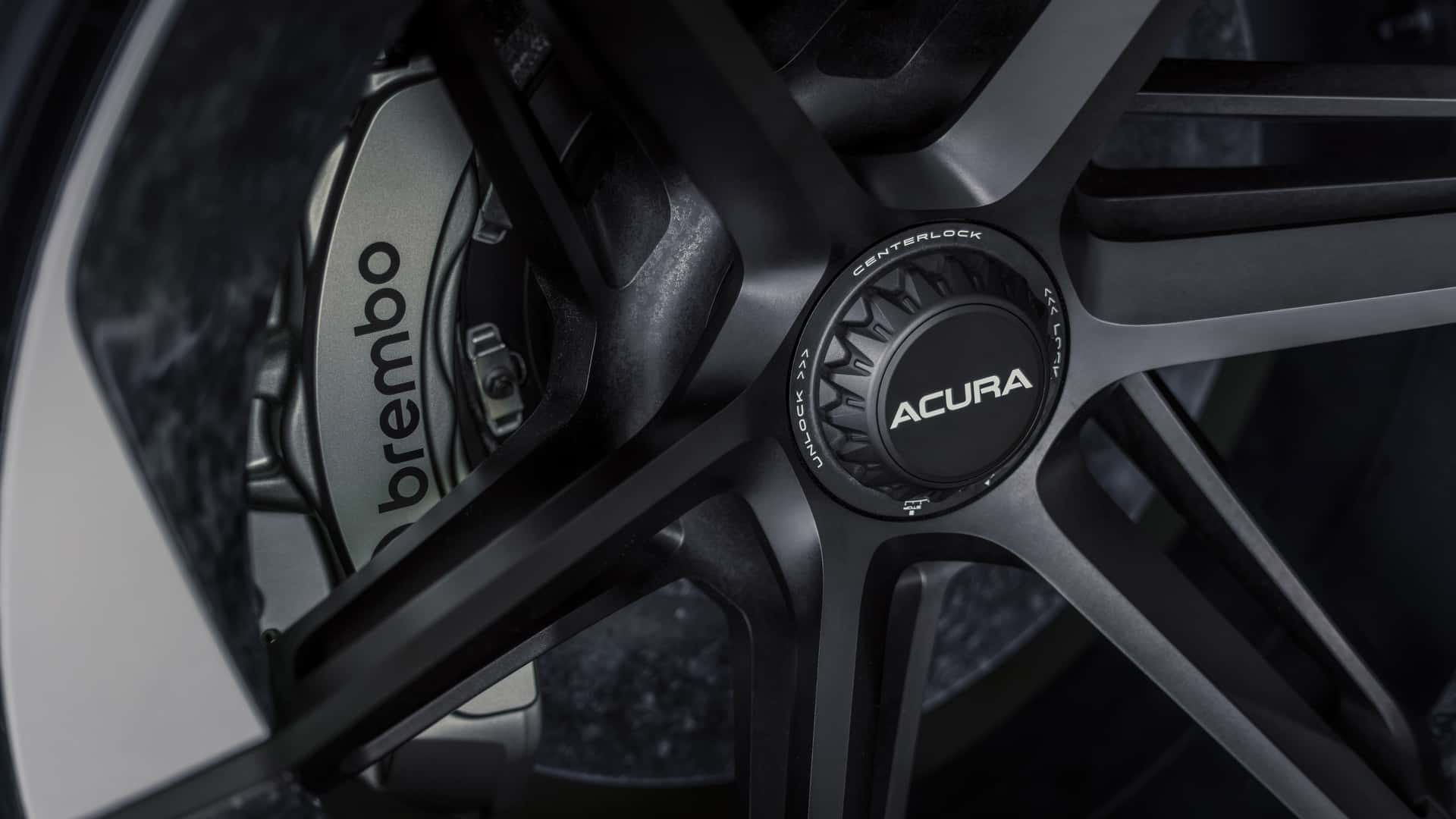 Acura nexera vision (2026)