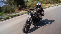 Royal Enfield Guerrilla Apex - fotos oficiais 
