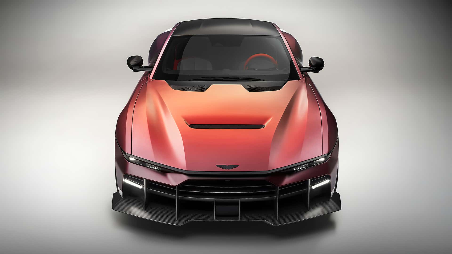 Aston martin valen (2026)