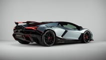 Lamborghini Revuelto SV