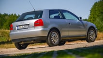 Audi A3 1.8 (1997) im Fahrbericht
