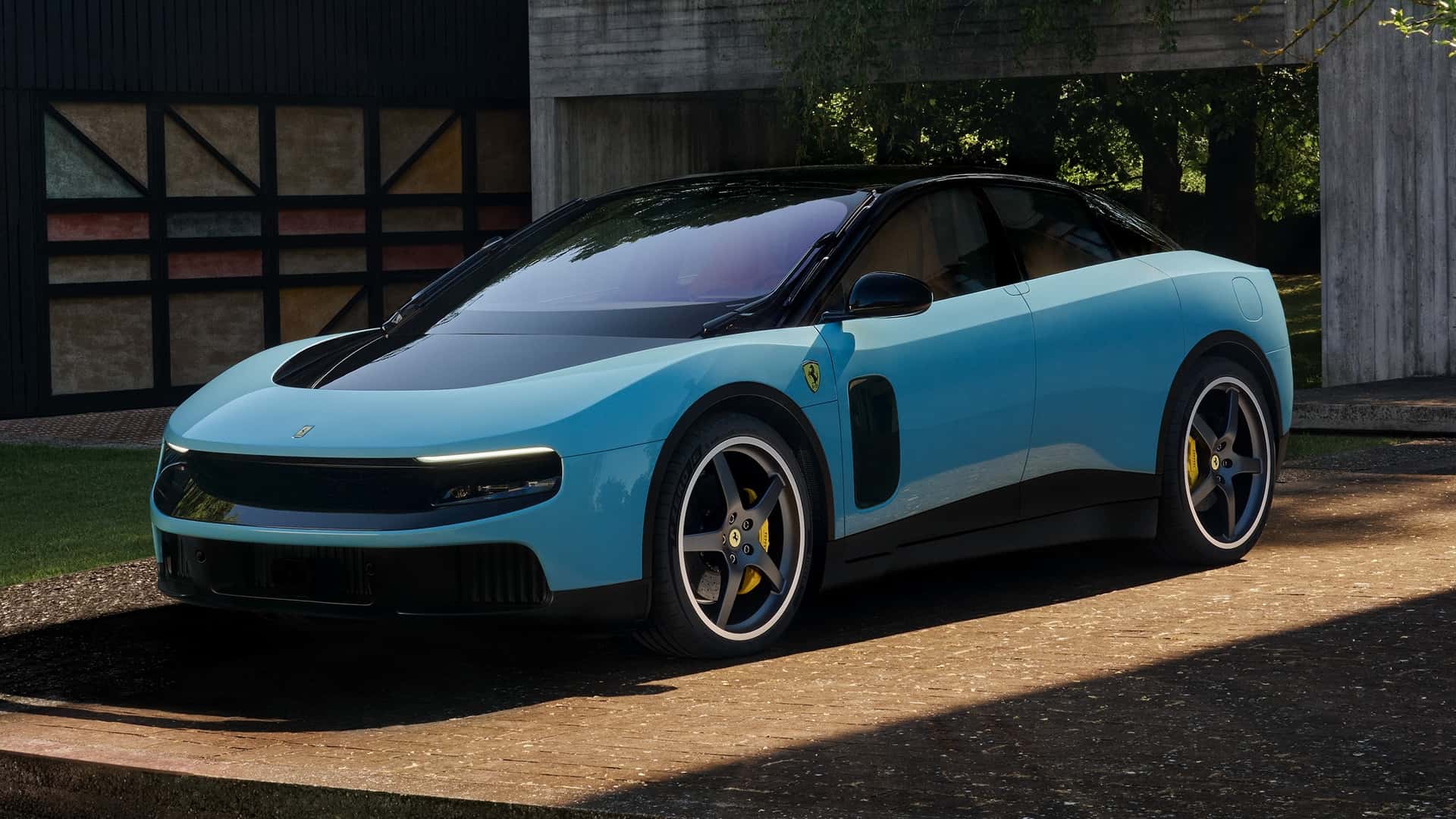 Ferrari CEO Defends EV After Criticism: ‘Strong Interest’ Ferrari CEO Defends EV After Criticism: ‘Strong Interest’