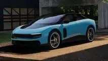 Ferrari Luce