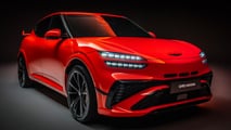 Genesis GV60 Magma (2026) Marktstart