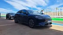 BYD Sealion 7 - impressões (BR)