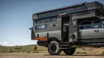 Rossmönster Baja Plus (2026) auf Ford F-550