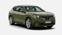 BMW iX3 (2026) Individual Sonderlackierungen