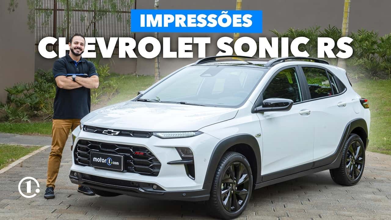 Chevrolet Sonic RS 2027