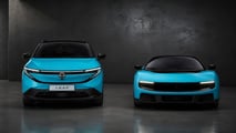 Ferrari Luce (2026) vs. Nissan Leaf (2026)