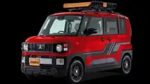 Mitsubishi Montero clásico de Damd