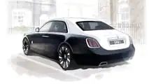 Rolls-Royce Ghost Savile Row