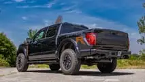 Ford F-150 Raptor R, la prova di Motor1.com