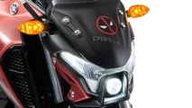 Yamaha Fazer FZ15 Deadpool