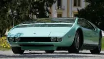 Bizzarrini Manta (1968)