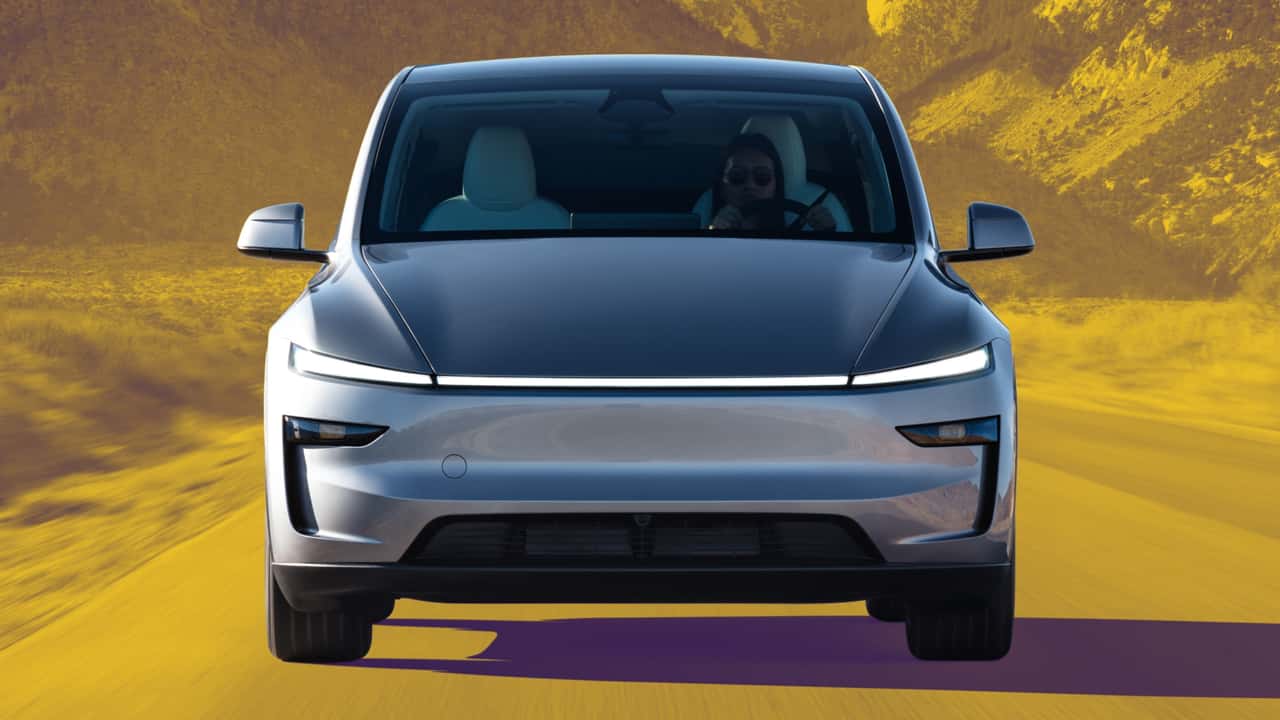 Why Don't EVs Have Grilles?