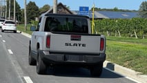 Slate Truck