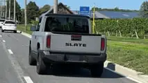 Slate Truck
