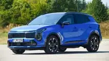 Kia Sportage 1.6 T-GDI 2WD (2026) im Test
