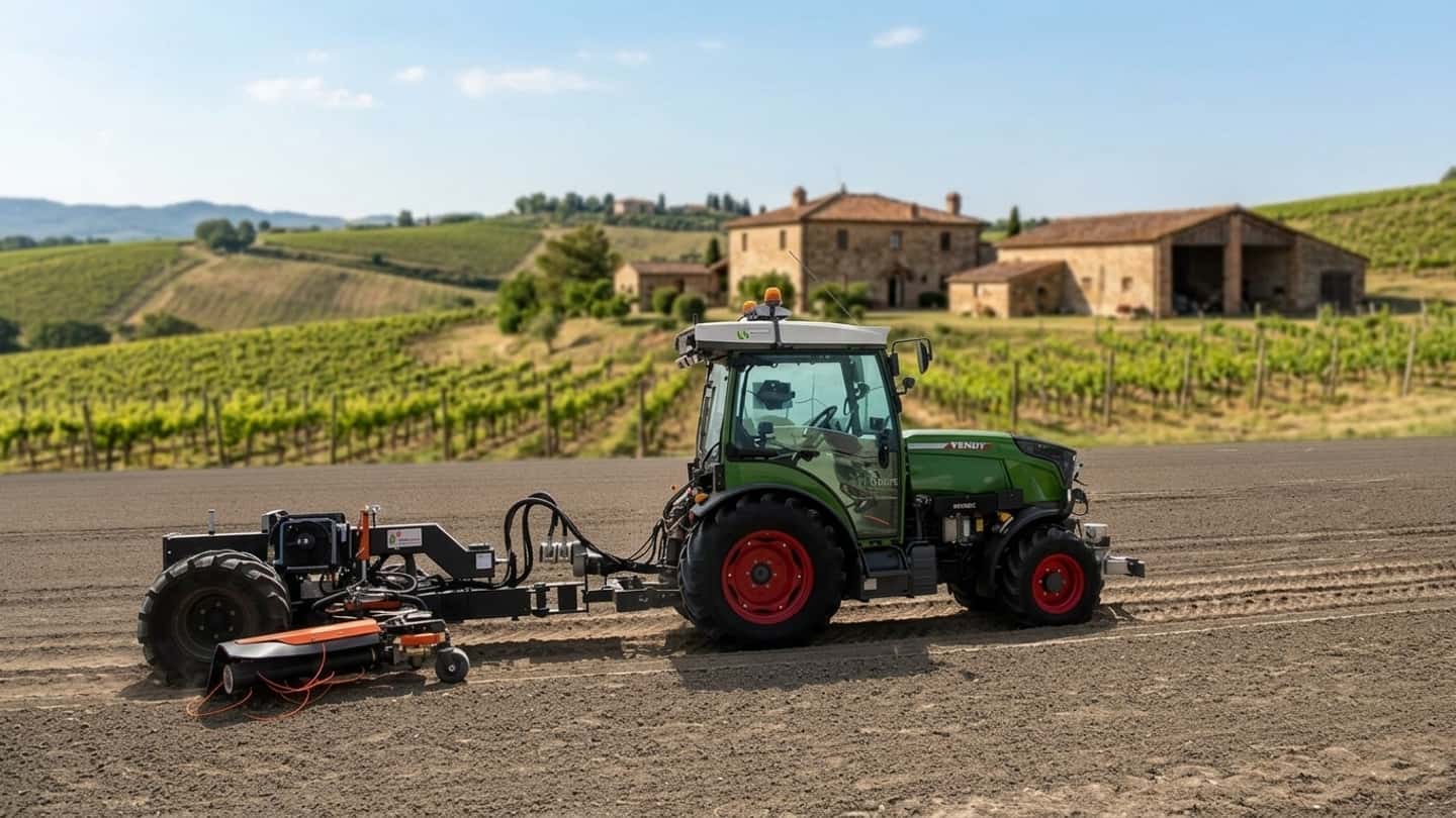 Nuovo polo Alma Mater a Cadriano per l’agricoltura del futuro