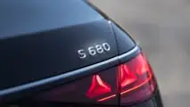 Mercedes-Maybach S 680 2027