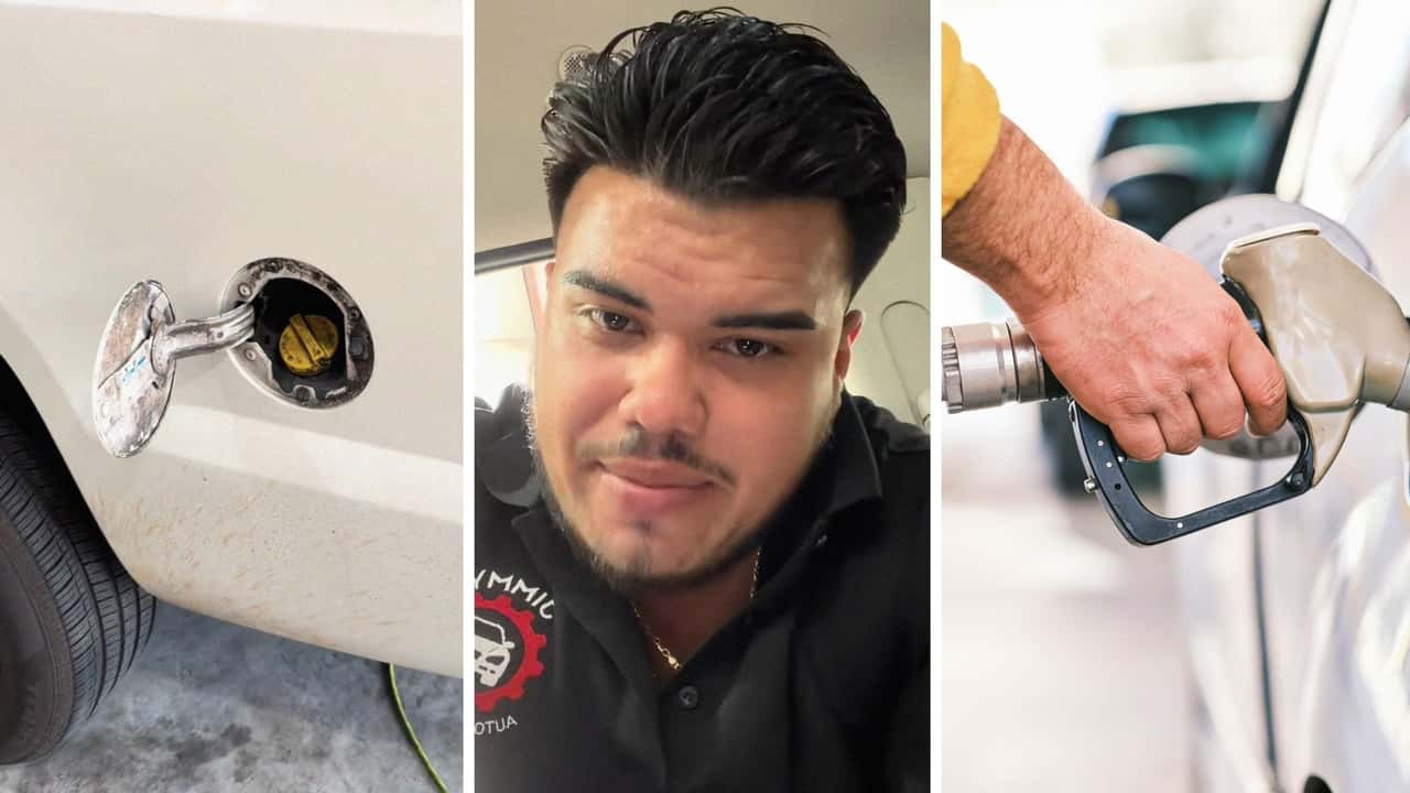 Woman pumps gas. Then his mechanic tells him why.jpg