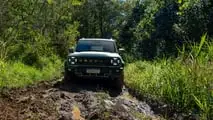 Jetour lança o T2 XWD com tração 4x4 no Brasil