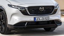 Mazda CX-5 (2026) in Rhodium White