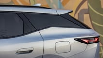 Omoda 7, la prova del crossover plug in hybrid